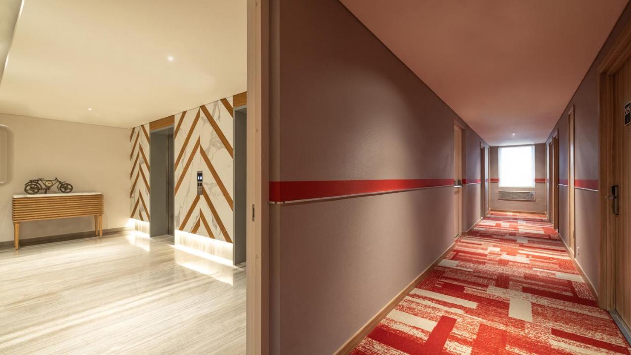 Ibis Mumbai Vikhroli - An Accor Brand Hotel Eksteriør billede