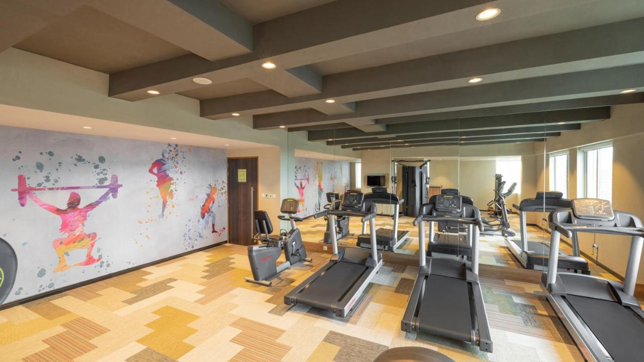 Ibis Mumbai Vikhroli - An Accor Brand Hotel Eksteriør billede