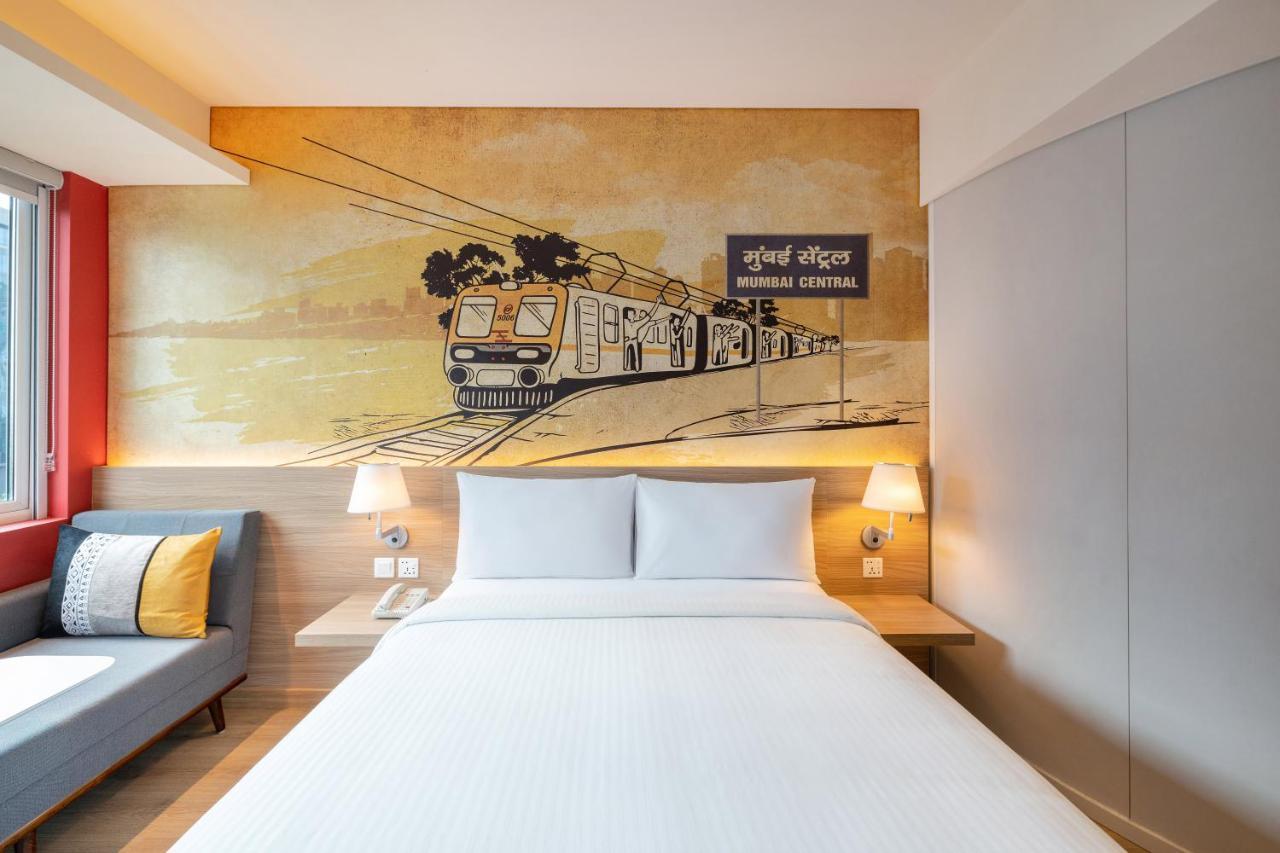 Ibis Mumbai Vikhroli - An Accor Brand Hotel Eksteriør billede