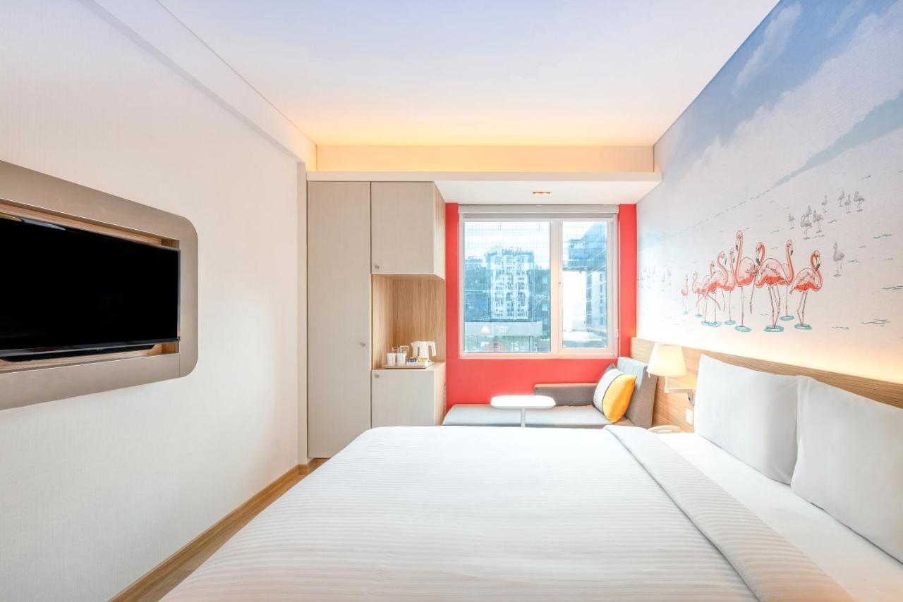 Ibis Mumbai Vikhroli - An Accor Brand Hotel Eksteriør billede