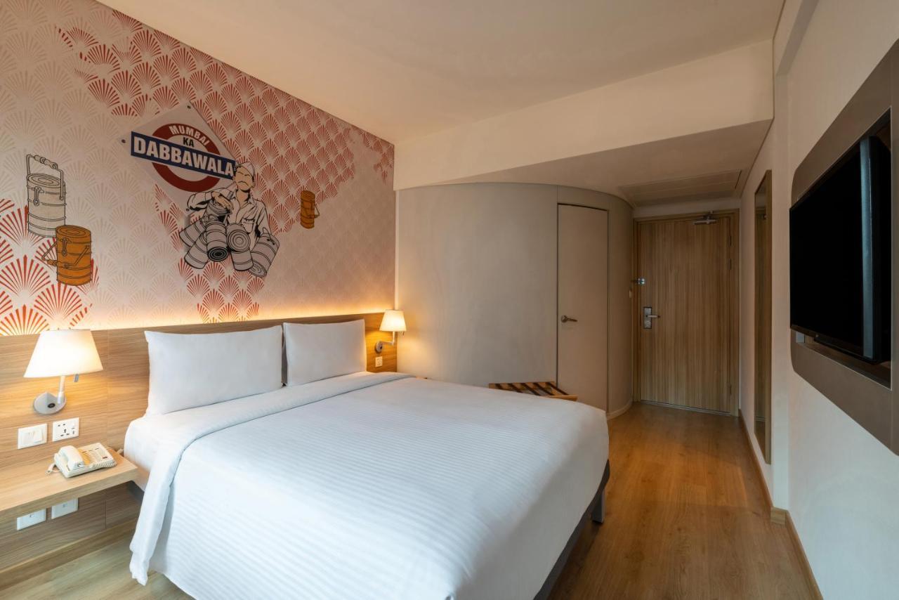 Ibis Mumbai Vikhroli - An Accor Brand Hotel Eksteriør billede