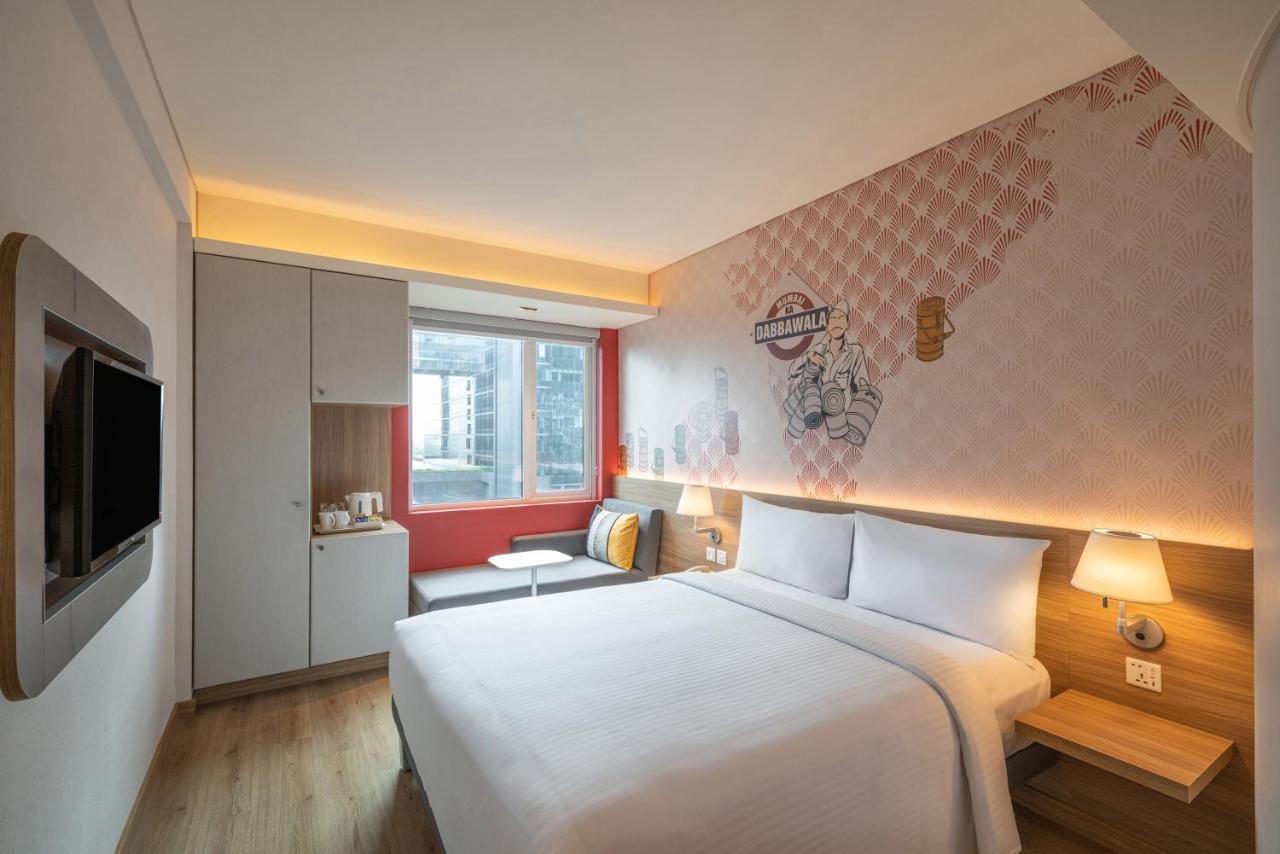 Ibis Mumbai Vikhroli - An Accor Brand Hotel Eksteriør billede