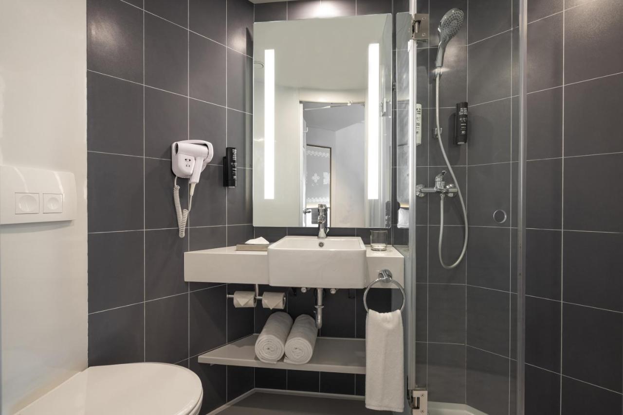 Ibis Mumbai Vikhroli - An Accor Brand Hotel Eksteriør billede