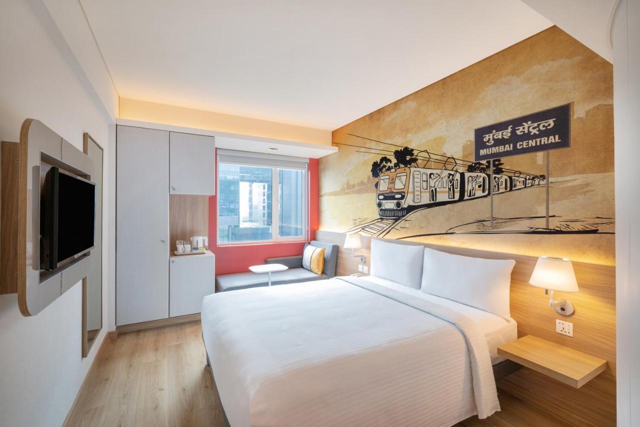 Ibis Mumbai Vikhroli - An Accor Brand Hotel Eksteriør billede