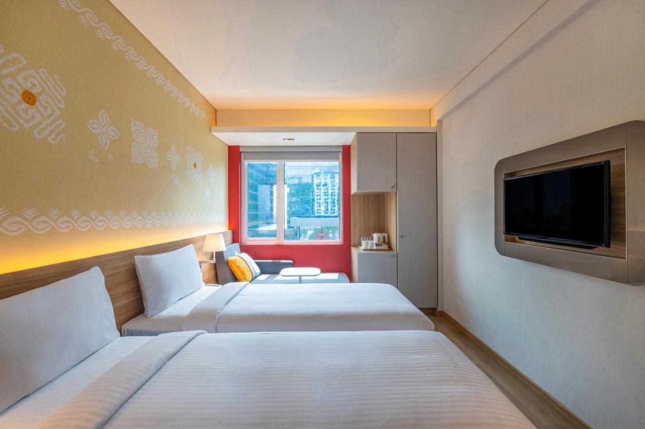 Ibis Mumbai Vikhroli - An Accor Brand Hotel Eksteriør billede