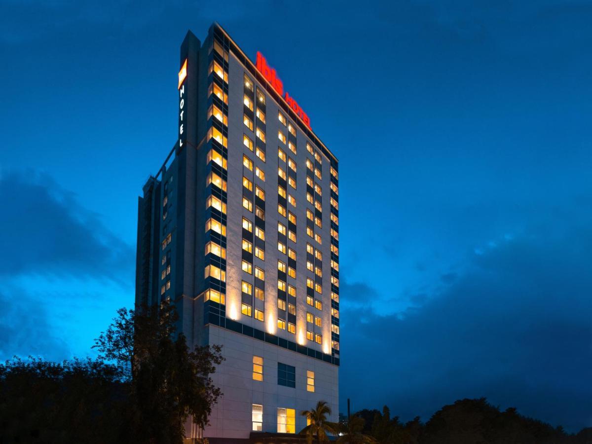 Ibis Mumbai Vikhroli - An Accor Brand Hotel Eksteriør billede
