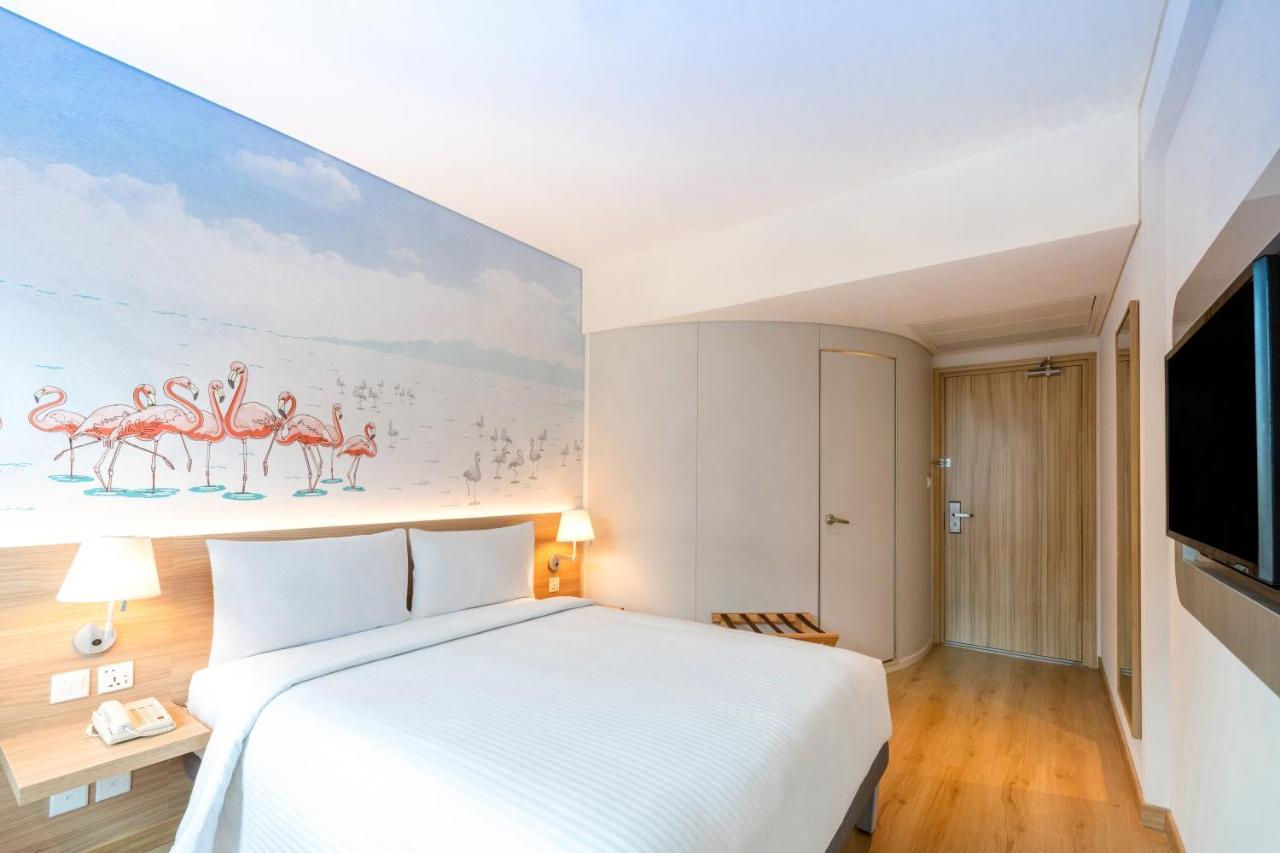 Ibis Mumbai Vikhroli - An Accor Brand Hotel Eksteriør billede