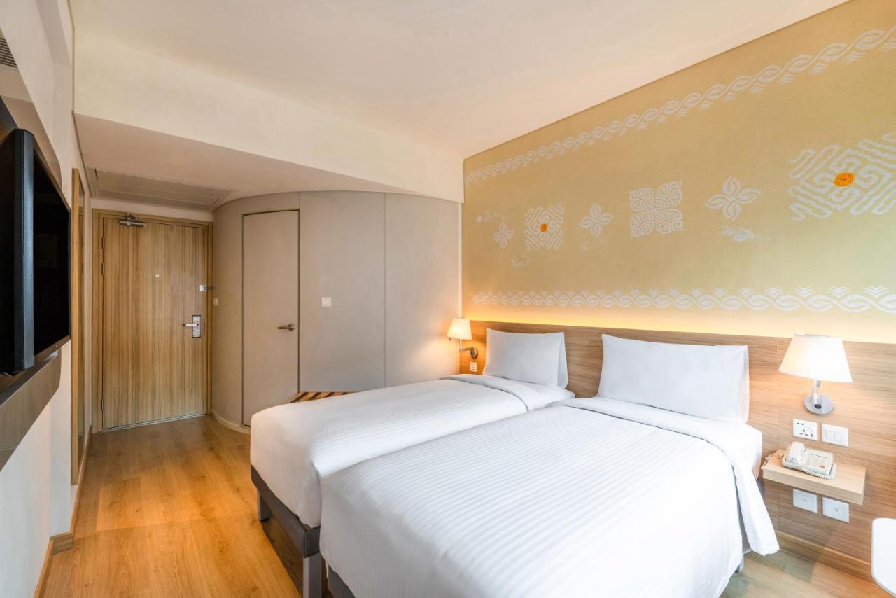 Ibis Mumbai Vikhroli - An Accor Brand Hotel Eksteriør billede