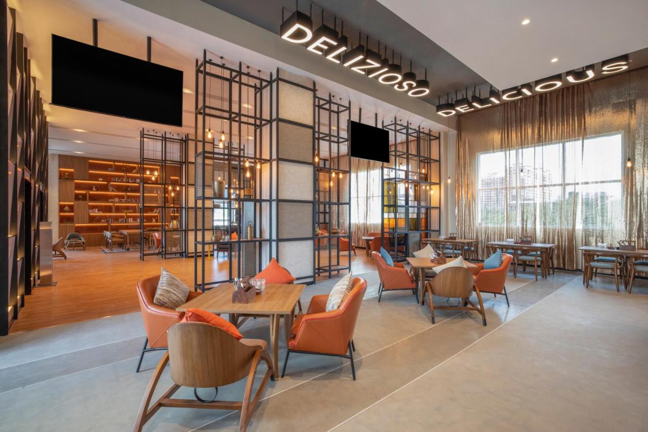 Ibis Mumbai Vikhroli - An Accor Brand Hotel Eksteriør billede