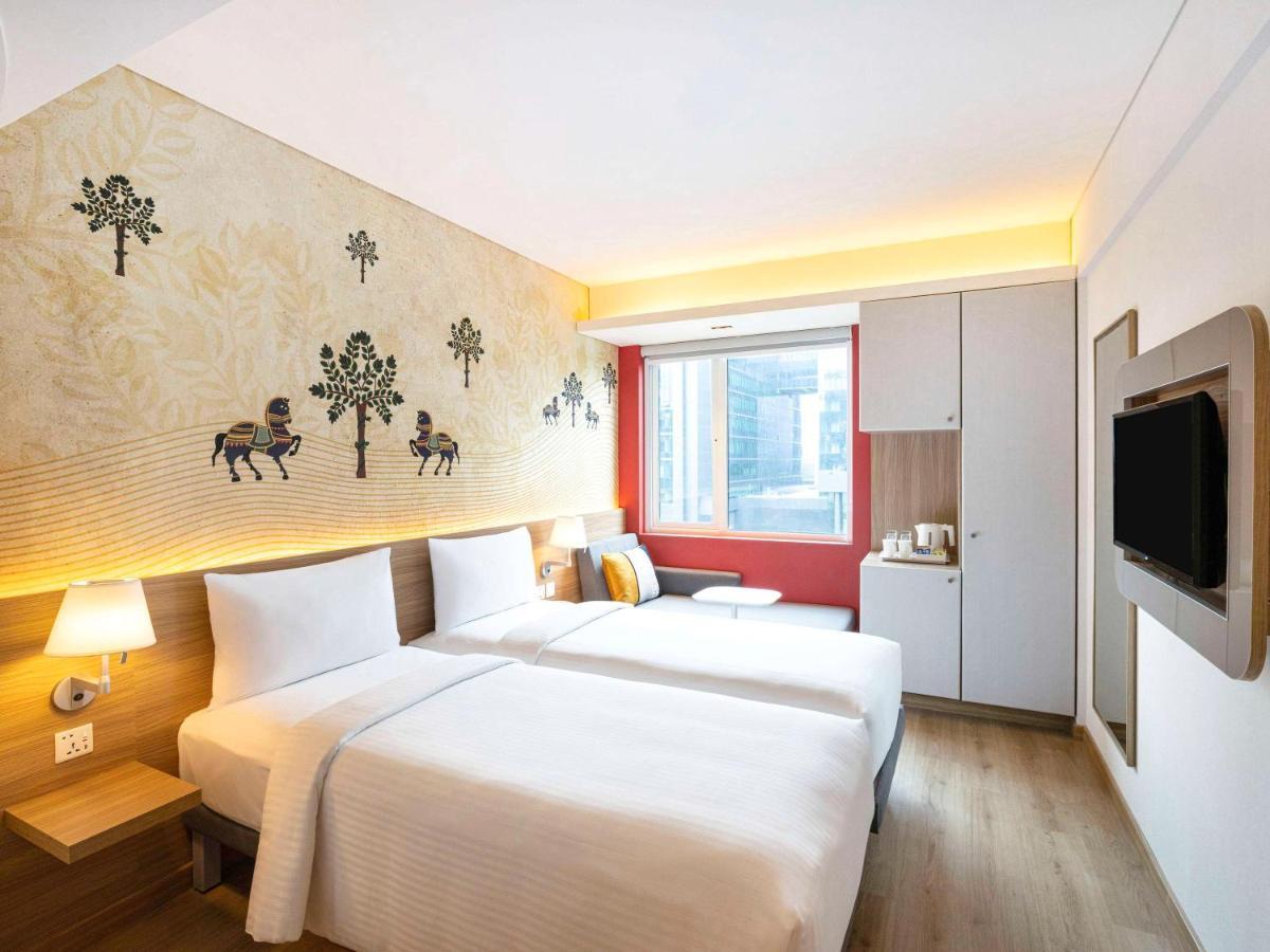 Ibis Mumbai Vikhroli - An Accor Brand Hotel Eksteriør billede