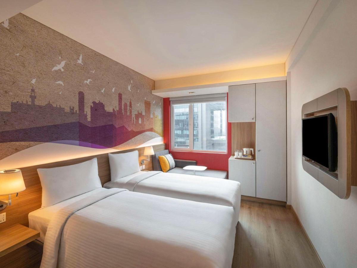 Ibis Mumbai Vikhroli - An Accor Brand Hotel Eksteriør billede