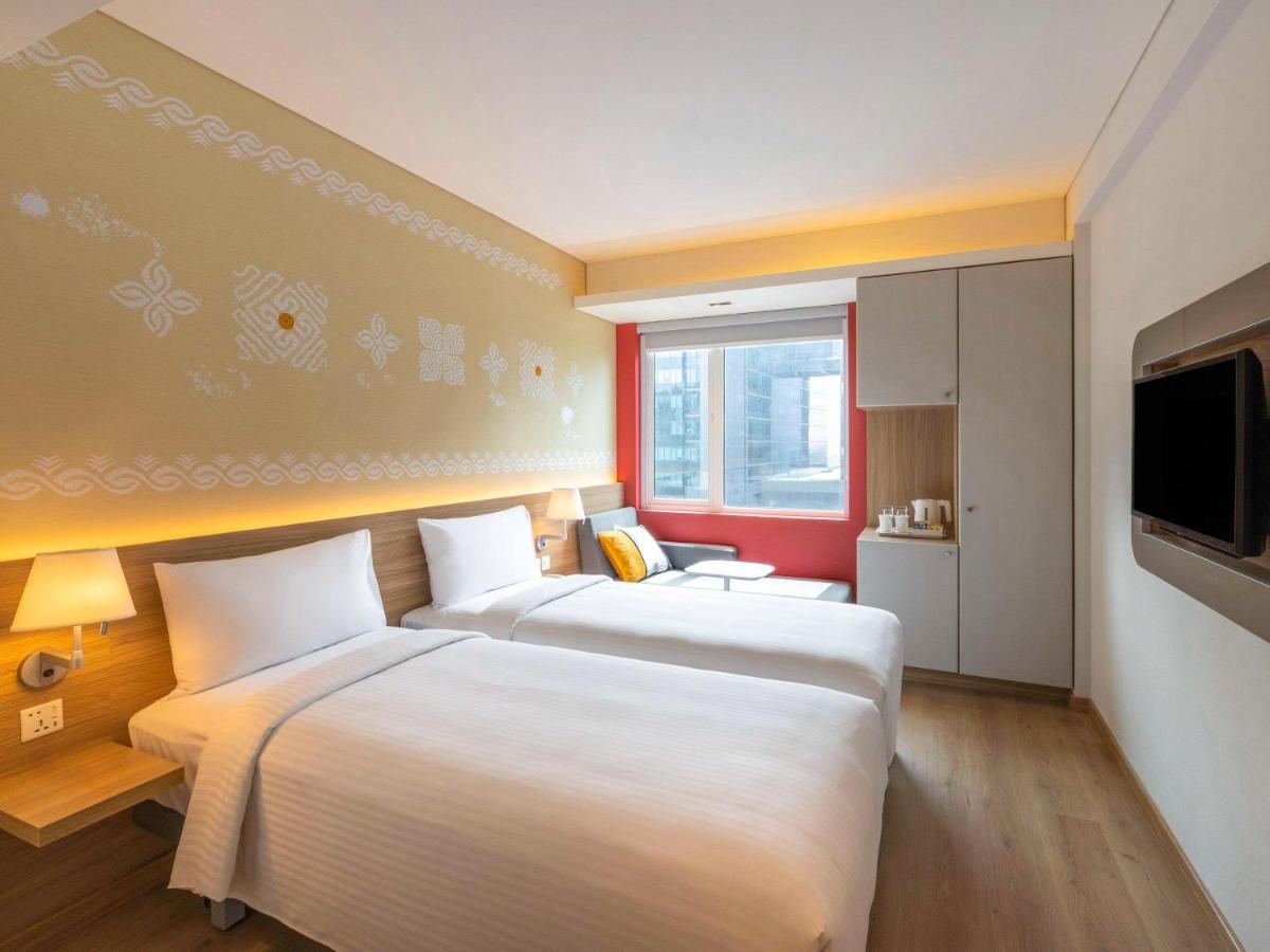Ibis Mumbai Vikhroli - An Accor Brand Hotel Eksteriør billede