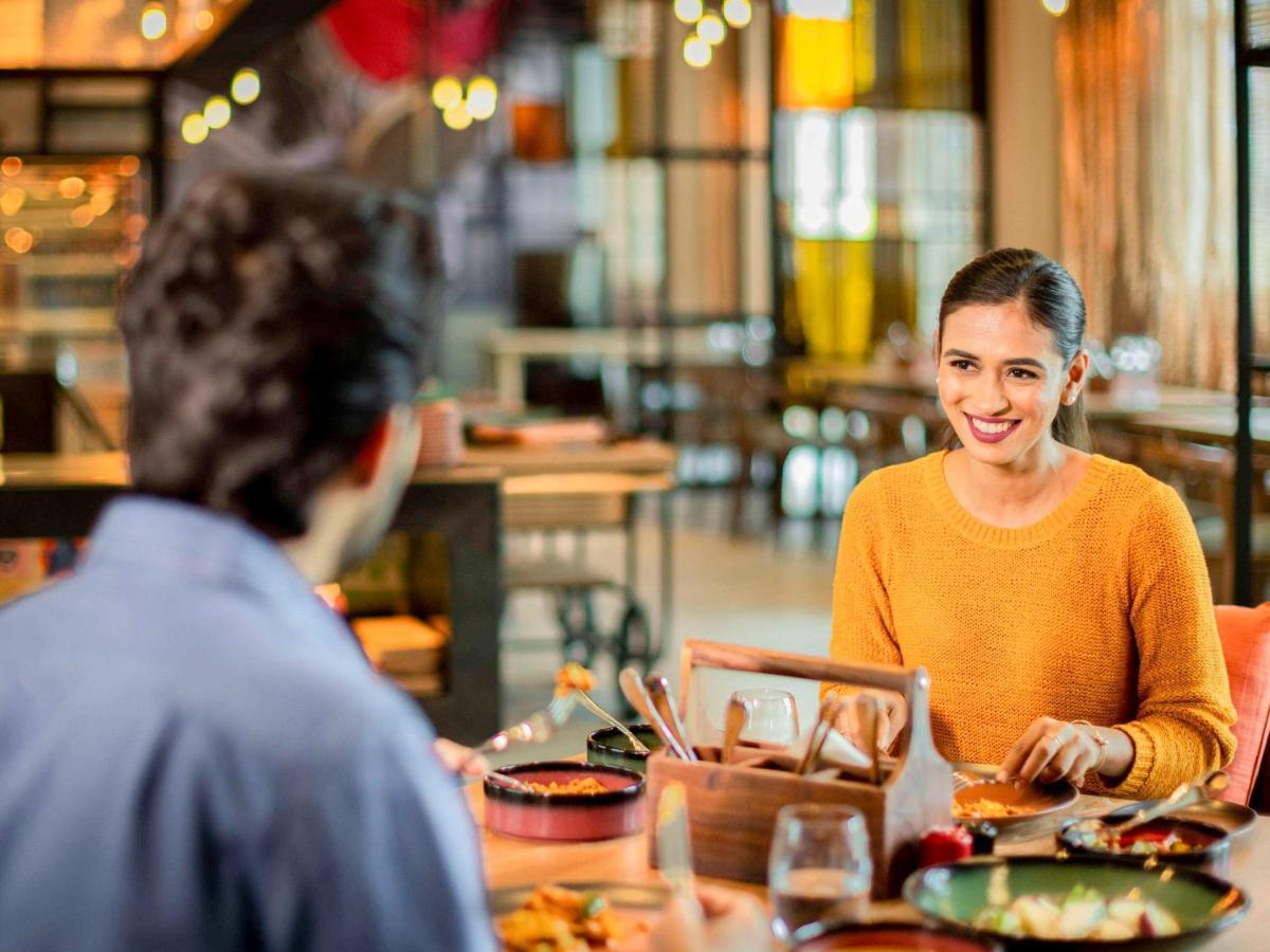 Ibis Mumbai Vikhroli - An Accor Brand Hotel Eksteriør billede