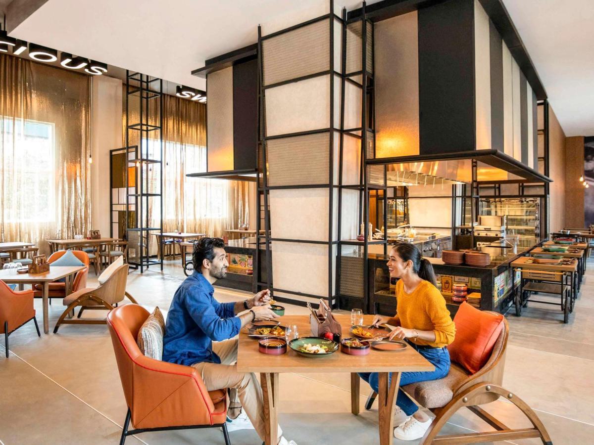 Ibis Mumbai Vikhroli - An Accor Brand Hotel Eksteriør billede
