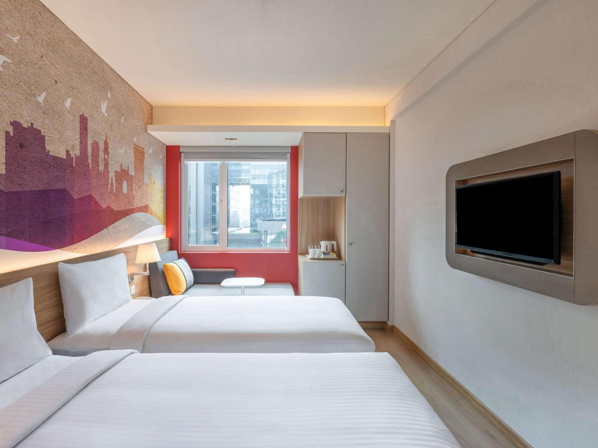 Ibis Mumbai Vikhroli - An Accor Brand Hotel Eksteriør billede