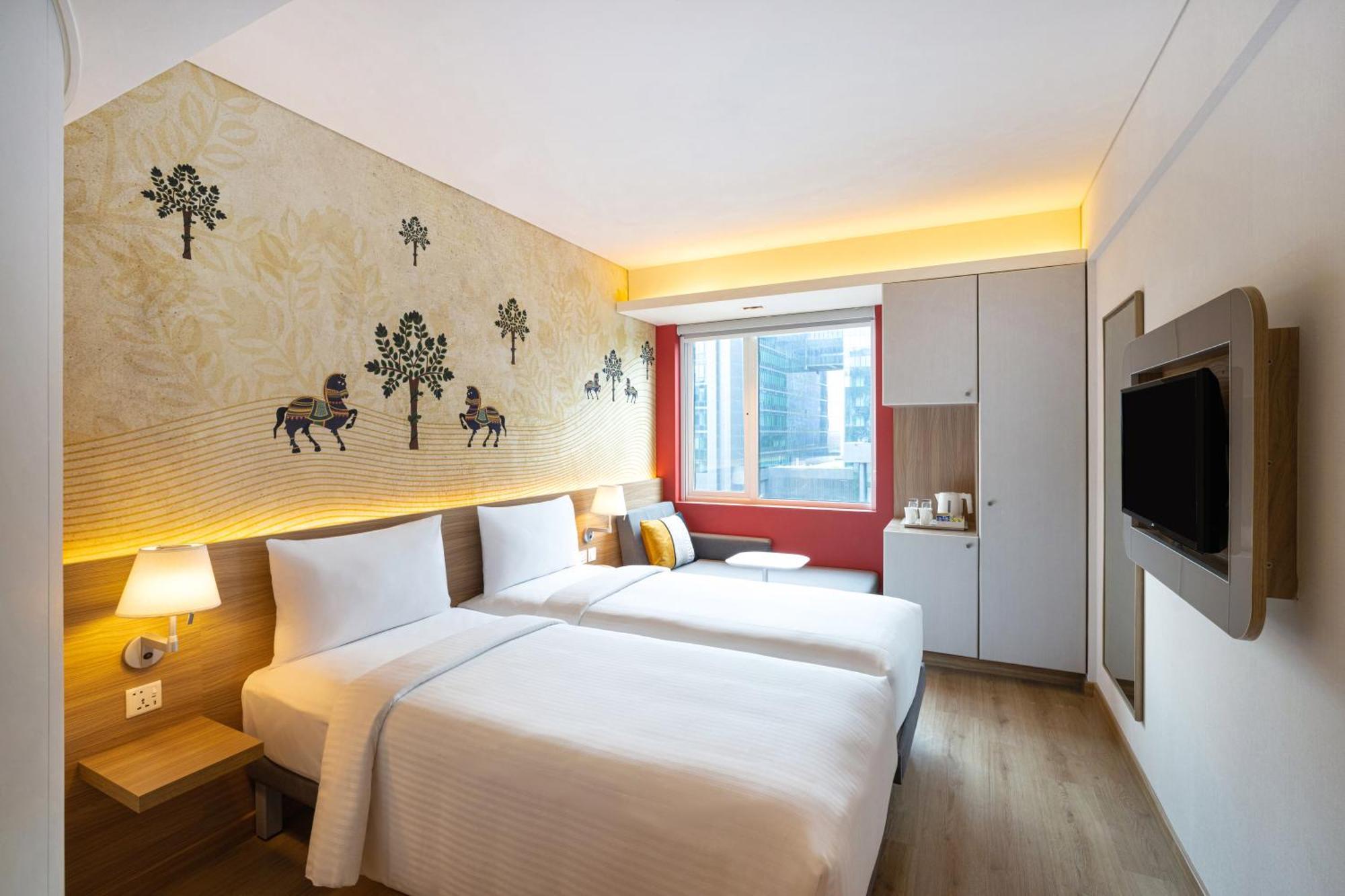 Ibis Mumbai Vikhroli - An Accor Brand Hotel Værelse billede